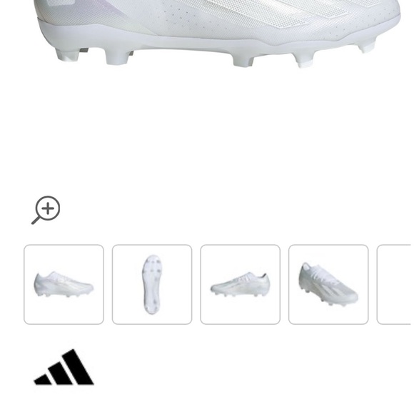 ADIDAS X Crazyfast.2FG Football Boots/Outdoor Soccer Cleats—US men’s size 12.5 - Picture 7 of 9